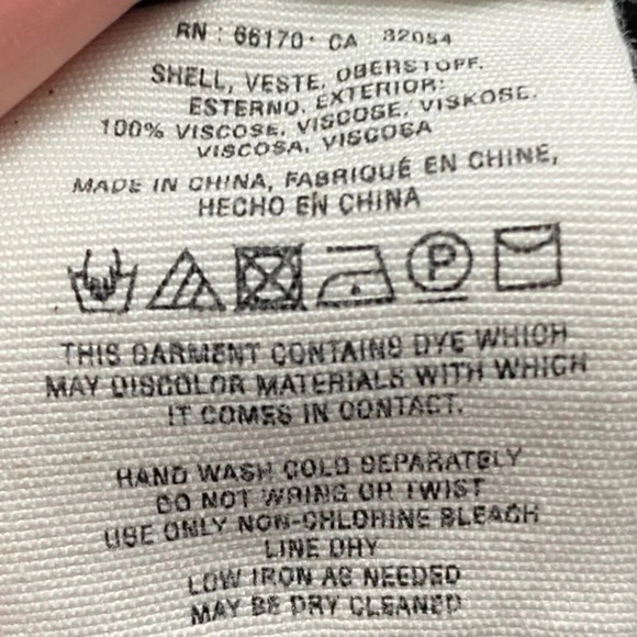 Anthropologie • Black Red Striped Jogger Pants - Picture 7 of 8